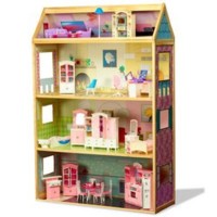 Barbie Doll House Plans