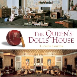 The Queen's Dolls' House: A Dollhouse Made for Queen Mary