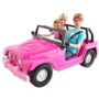 Barbie and Ken Beach Cruiser