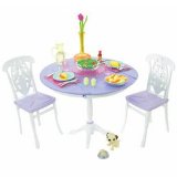 Dollhouse Dining