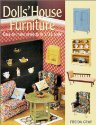 Dolls' House Furniture: Easy-to-Make Projects in 1/12 Scale