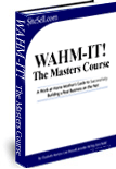 WAHM-IT The Masters Course