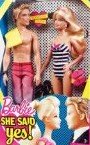 Barbie + Ken