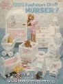 Plastic Canvas Fashion Doll Nursery