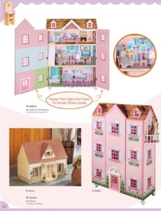 Teamson Paris Mansion Doll House