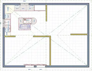 My dollhouse design 2