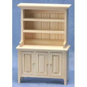 Dollhouse Cabinet