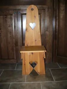 My mini chair original view