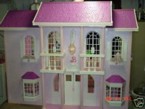 Traditional Barbie Dollhouse