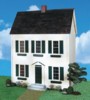 Classic Colonial Dollhouse