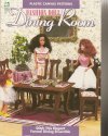Dining Room Plastic Canvas Book