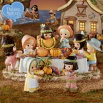Precious Moments Thanksgiving Collection