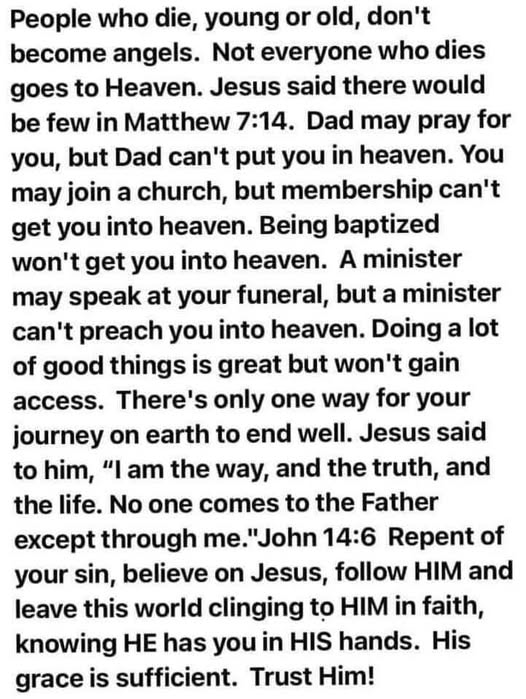 Receive Jesus