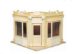 Dollhouse - Houseworks Bay Window Shop Kit