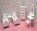 Dollhouse Master Bedroom