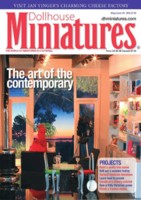 Dollhouse Miniatures Mag