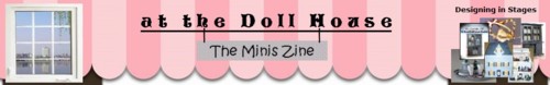 Subscribe to Dollhouse Newsletter - The Minis Zine