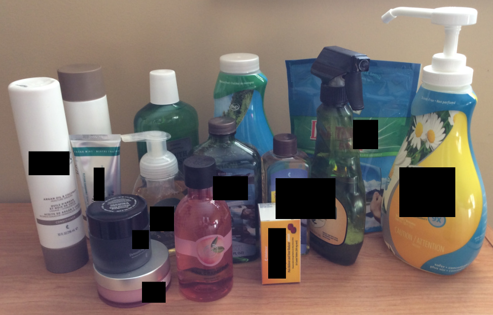 Home cleaning products