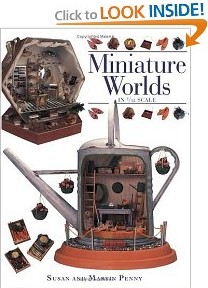 Miniature Worlds in 1/12 Scale