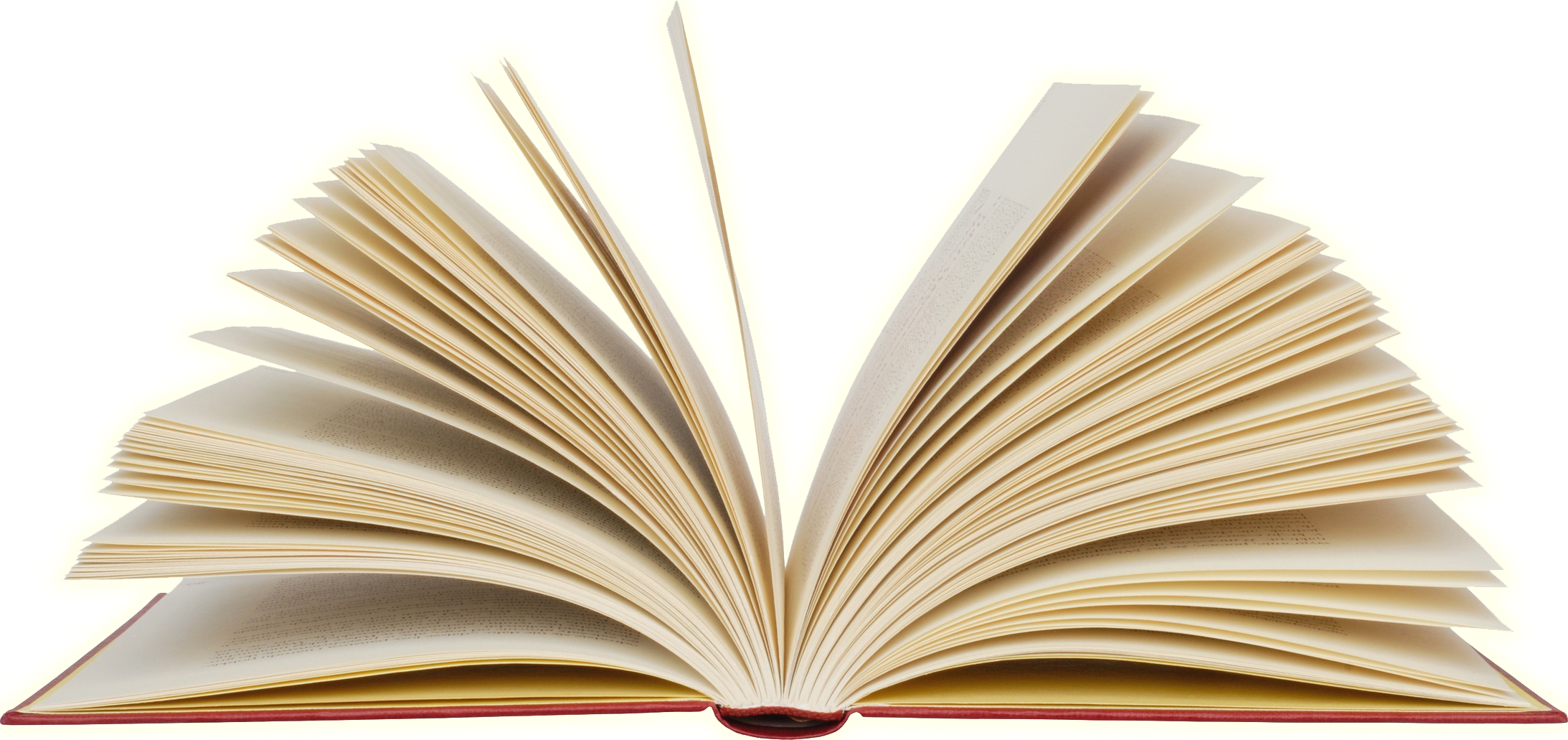 Be an Open Book