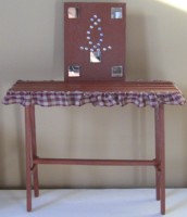 Playscale Vanity Table