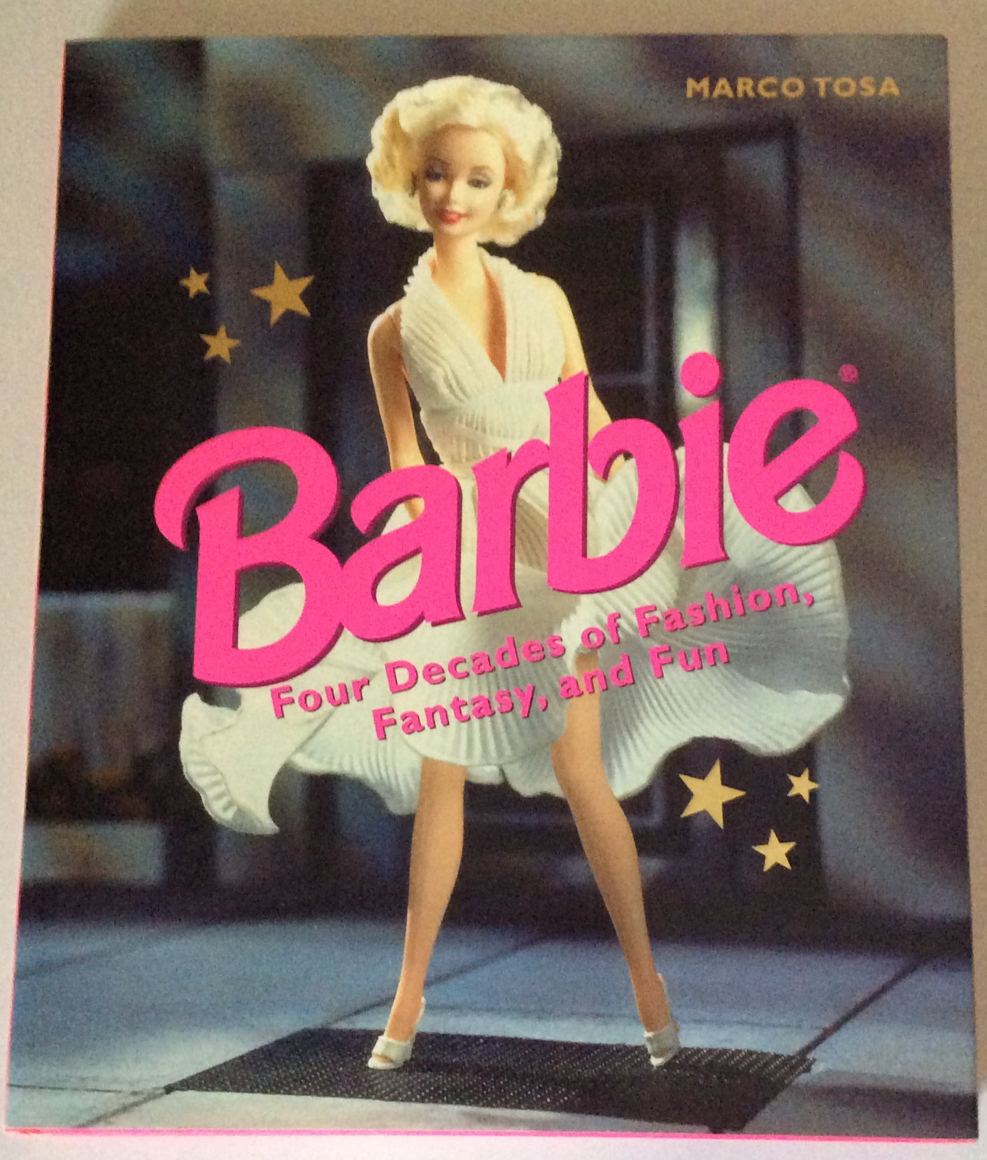 Barbie Book