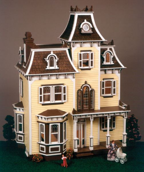 Beacon Hill Dollhouse Kit