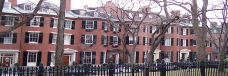 Townhouses of Beacon Hill