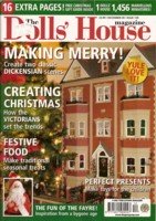 Dolls House Magazine in Miniature