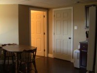 Project Secondary Suite Main Entrance