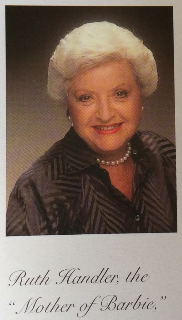 Ruth Handler