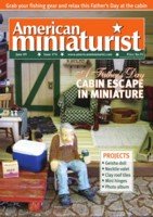 American Miniaturist Mag