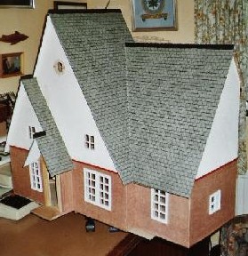 Ariella Dollhouse Plan