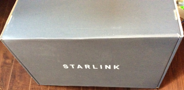 Starlink Carton