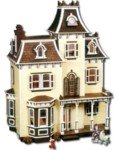 The Grand Beacon Hill Dollhouse
