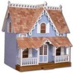 Greenleaf Dollhouse Kit