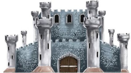 Create your own castle