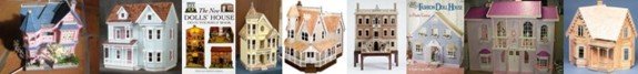 Amazon Dollhouse Store Banner