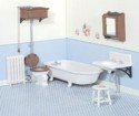 Dollhouse Child's Bathroom