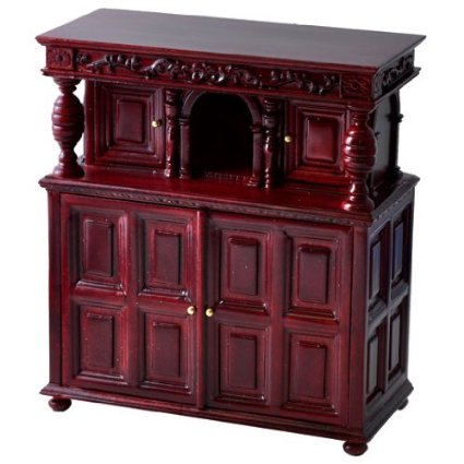 Miniature Court Cupboard