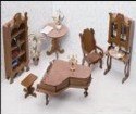 Dollhouse Library