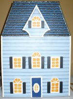 Doll House Front