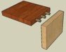 Dowel joint