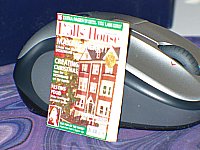 Mini Magazine - Finished Product