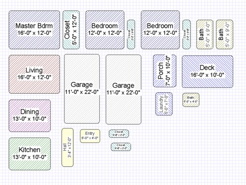The puzzle begins with Home Designer