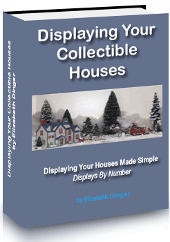 Displaying your Houses made Simple Displays by Number