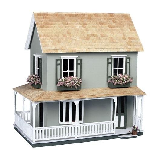 Laurel Dollhouse: A Greenleaf Design