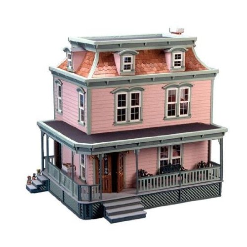 Lily Dollhouse