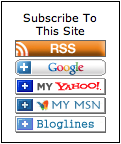 RSS Feed Button